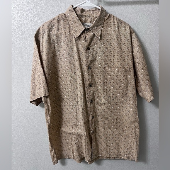 Tori Richard Other - Tori Richards Shirt Cotton XL